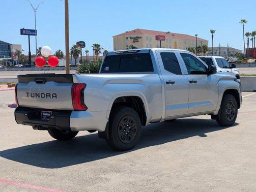 2026 Toyota Tundra SR