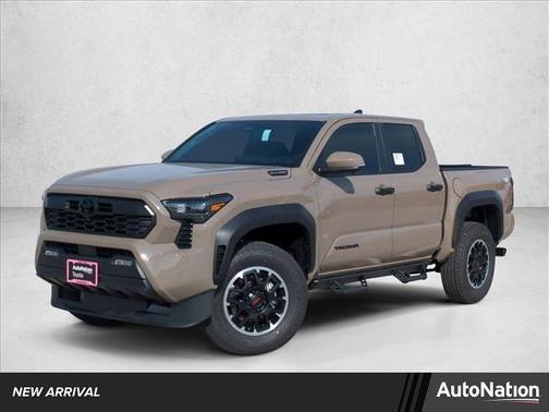2026 Toyota Tacoma Hybrid TRD Off Road