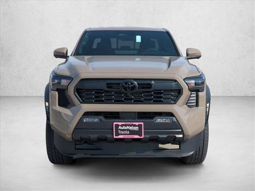 2026 Toyota Tacoma Hybrid TRD Off Road