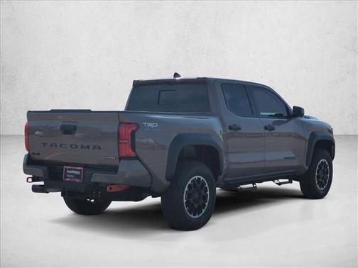 2026 Toyota Tacoma Hybrid TRD Off Road