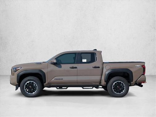 2026 Toyota Tacoma Hybrid TRD Off Road
