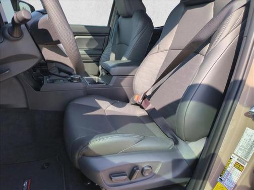 2026 Toyota Tacoma Hybrid TRD Off Road