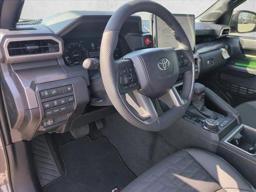 2026 Toyota Tacoma Hybrid TRD Off Road