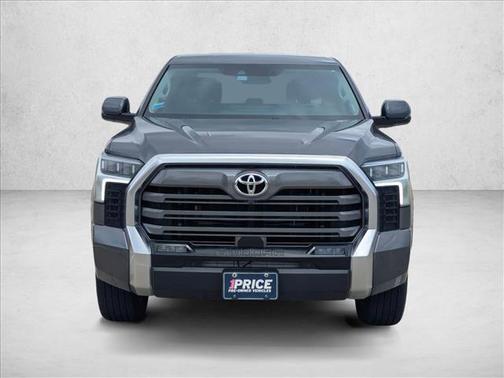Magnetic Gray Metallic 2024 Toyota Tundra Limited