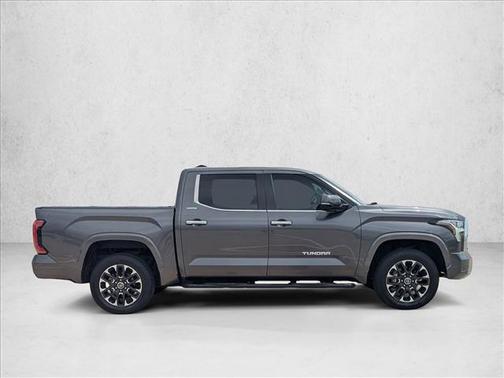 Magnetic Gray Metallic 2024 Toyota Tundra Limited