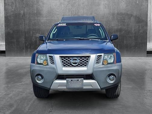 2009 Nissan Xterra S