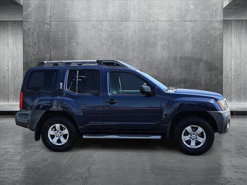 2009 Nissan Xterra S