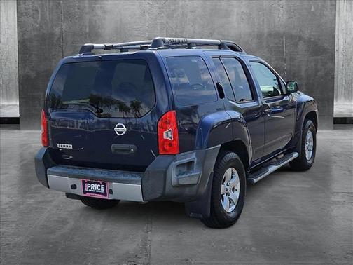 2009 Nissan Xterra S