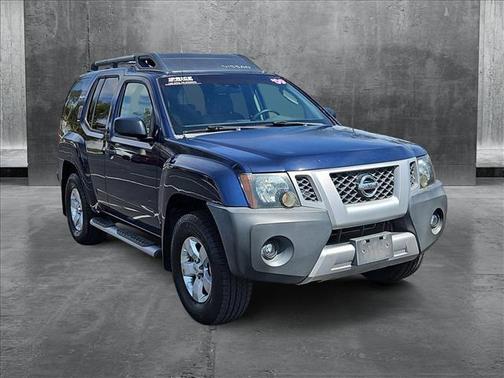 2009 Nissan Xterra S
