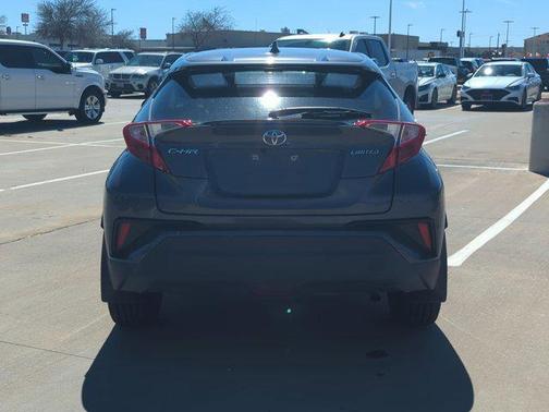 2020 Toyota C-HR Limited