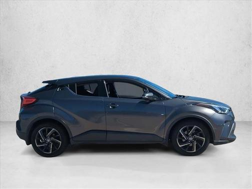 2020 Toyota C-HR Limited