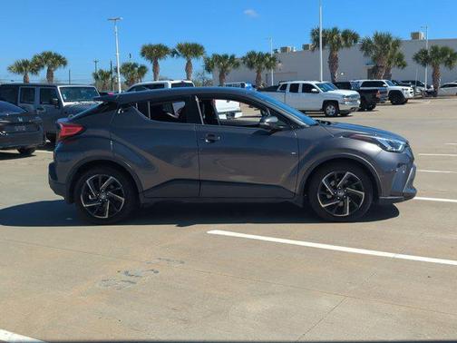 2020 Toyota C-HR Limited