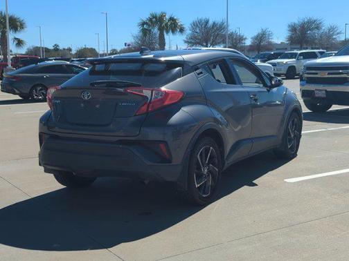 2020 Toyota C-HR Limited