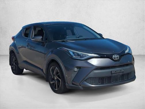 2020 Toyota C-HR Limited