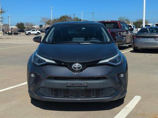 2020 Toyota C-HR Limited