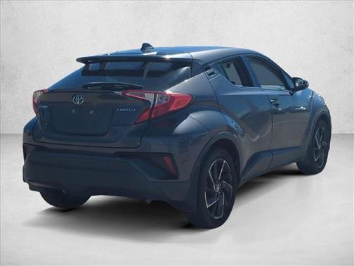 2020 Toyota C-HR Limited