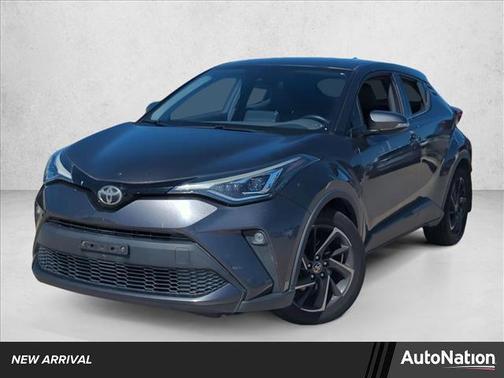 2020 Toyota C-HR Limited