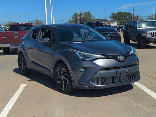 2020 Toyota C-HR Limited
