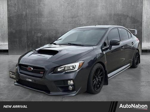 2017 Subaru WRX STI Base