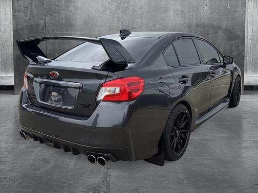 2017 Subaru WRX STI Base
