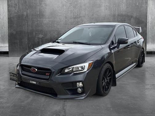 2017 Subaru WRX STI Base