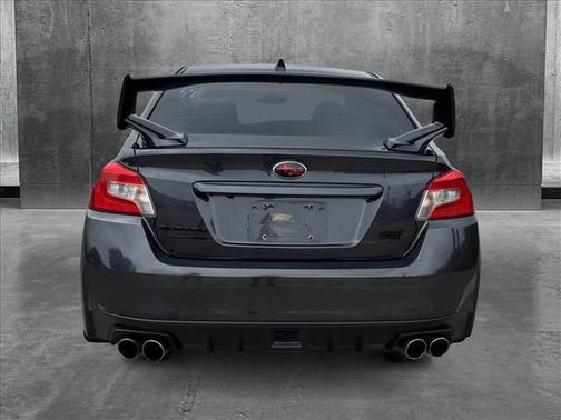 2017 Subaru WRX STI Base