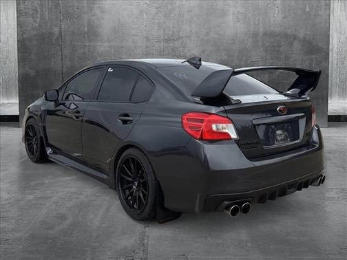 2017 Subaru WRX STI Base