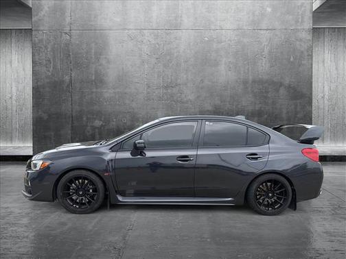 2017 Subaru WRX STI Base