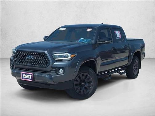 2021 Toyota Tacoma Limited