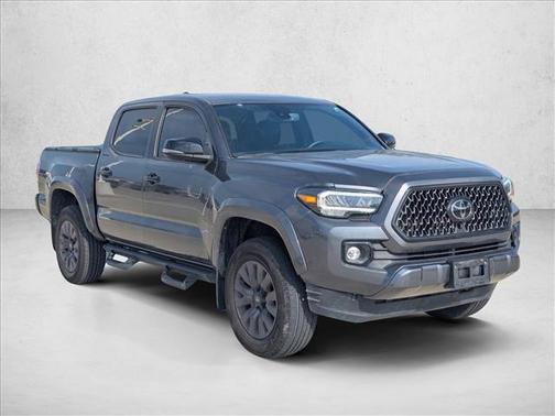 2021 Toyota Tacoma Limited