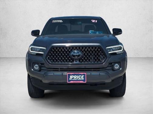 2021 Toyota Tacoma Limited