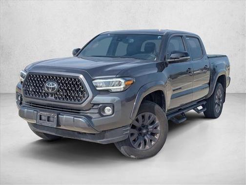 2021 Toyota Tacoma Limited