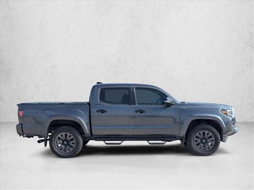 2021 Toyota Tacoma Limited