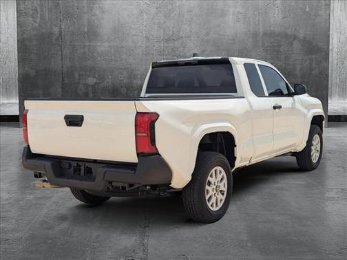 2025 Toyota Tacoma SR