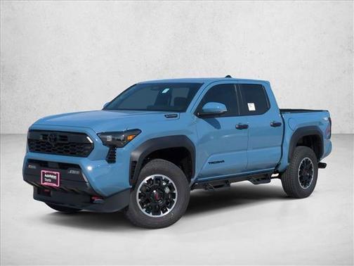 2026 Toyota Tacoma Hybrid TRD Off Road