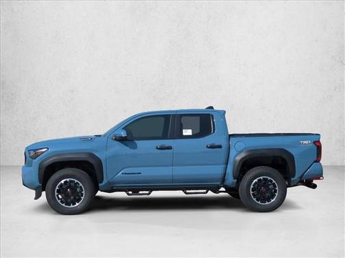 2026 Toyota Tacoma Hybrid TRD Off Road