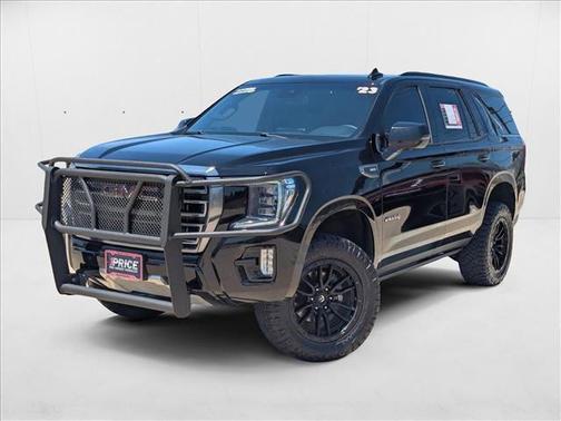 2023 GMC Yukon 4WD AT4