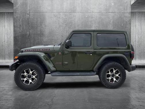 2021 Jeep Wrangler Rubicon