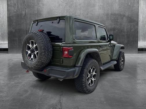 2021 Jeep Wrangler Rubicon