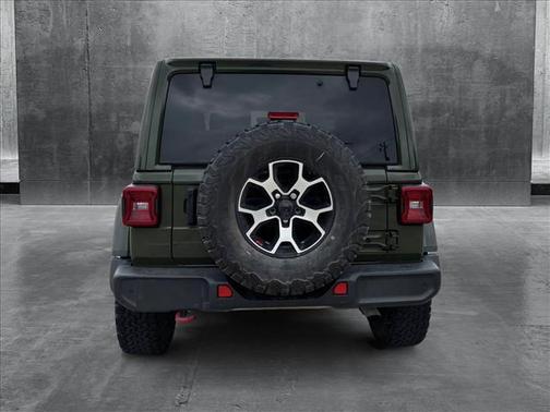2021 Jeep Wrangler Rubicon