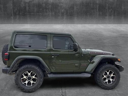 2021 Jeep Wrangler Rubicon