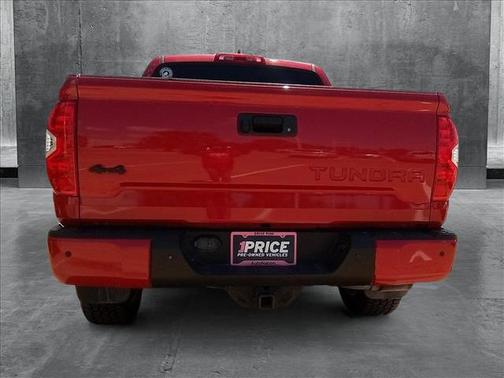 2021 Toyota Tundra SR5