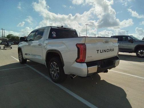 2023 Toyota Tundra Hybrid 1794 Edition
