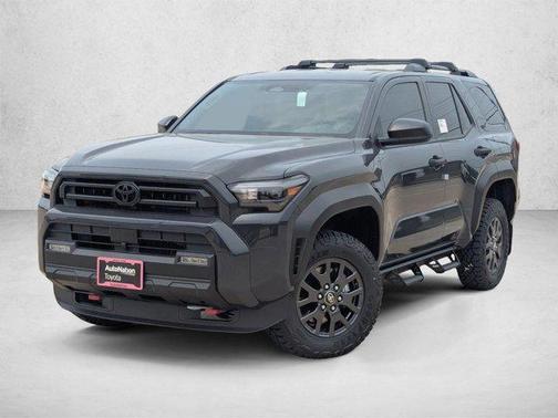 Underground 2026 Toyota 4Runner SR5