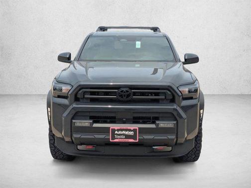 Underground 2026 Toyota 4Runner SR5