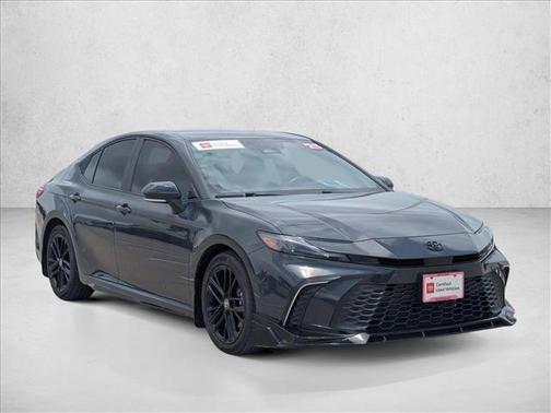 Underground 2025 Toyota Camry SE