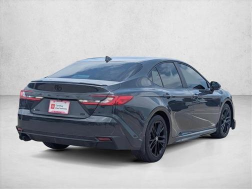 Underground 2025 Toyota Camry SE
