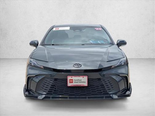 Underground 2025 Toyota Camry SE