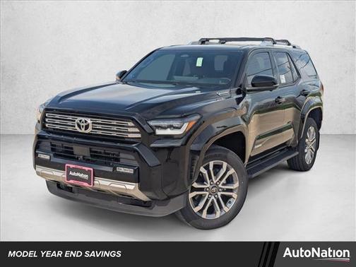 2025 Toyota 4Runner Limited