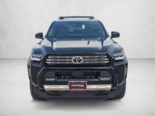2025 Toyota 4Runner Limited